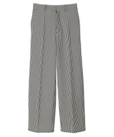 earth music&ecology Ｔ／Ｒストレートパンツ