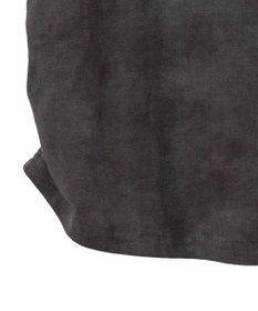 WEGO メタリックバタフライサークルロゴT