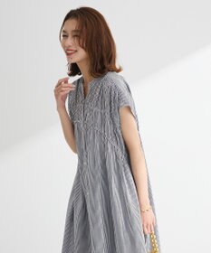 Green Parks Ｉ　シャーリングワンピース