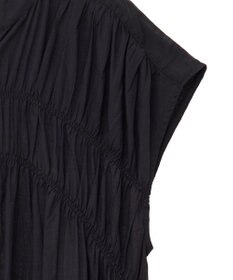 Green Parks Ｉ　シャーリングワンピース