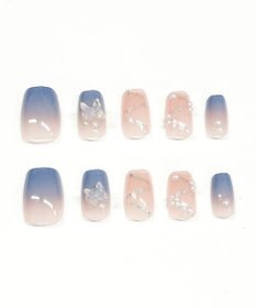 WEGO デザインネイルチップ