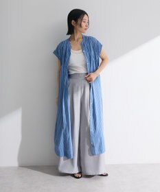 Green Parks Ｉ　シャーリングワンピース