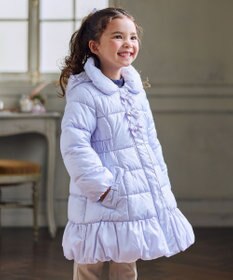 ANY KIDS 【フード取り外し/洗濯機可能】Aラインコート