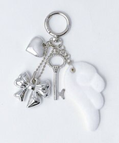 WEGO エンジェルウィングキーホルダー