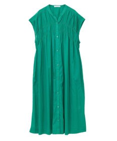 Green Parks Ｉ　シャーリングワンピース