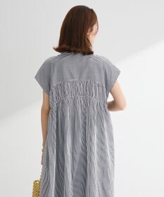 Green Parks Ｉ　シャーリングワンピース