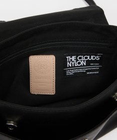 russet クラウズナイロンフラップミニトートバッグ(CE-1689)