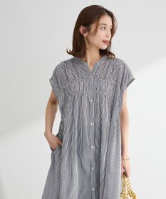 Green Parks Ｉ　シャーリングワンピース