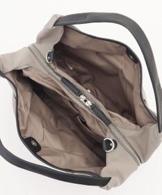 Y'SACCS シワナイロン2WAYトートバッグ Sサイズ