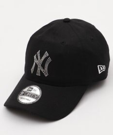 WEGO 【ユニセックス着用ITEM】別注NEWERA　9FORTY　　linestone