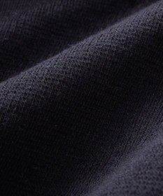 MIKI HOUSE HOT BISCUITS 【90-130cm】ポンチジャージ素材のジャンパースカート