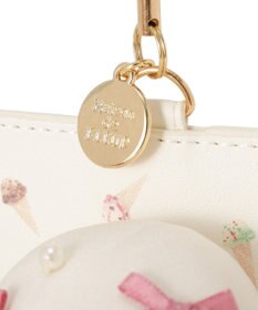 Maison de FLEUR サーティワン　パスケース