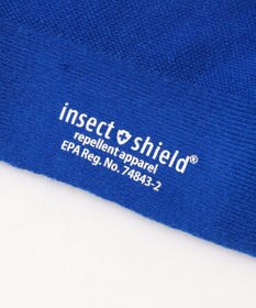 PW CIRCULUS 【虫よけ加工】【MEN】P-MOF ソックス ミドル丈 ゴルフ