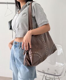 WEGO スタッズBIGボストン