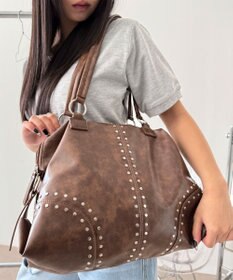 WEGO スタッズBIGボストン