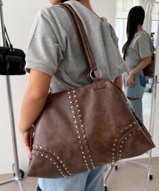 WEGO スタッズBIGボストン