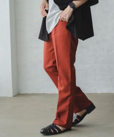 WEGO セミフレアスラックス