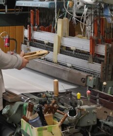 muto U-conic black ストール