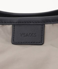 Y'SACCS シワナイロン2WAYトートバッグ Sサイズ