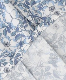 TOCCA 【LIBERTY社オリジナル素材】【洗える！】FLORAL STORY ブラウス