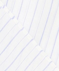 J.PRESS MEN 【WEB・一部店舗限定】コットンリネンオルタネートストライプ シャツ / レギュラー