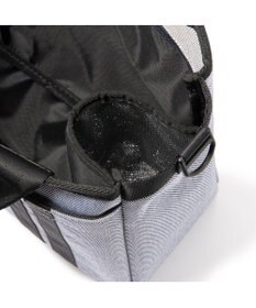 ZERO HALLIBURTON シャンブレーコーデュラ ショルダーカートトートバッグ 82787 ZHG-B1 ゴルフバッグ 2WAY