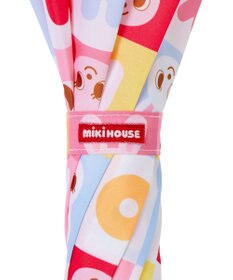 MIKI HOUSE HOT BISCUITS 【ミキハウス】 かさ