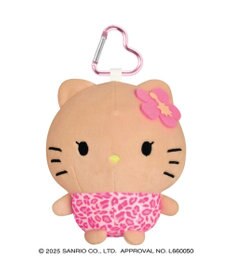 WEGO 【サンリオ】ハローキティ もちぬいポーチ