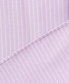 J.PRESS MEN 酷暑の清潔感もこれ一枚で【吸水速乾 / 抗菌防臭 / 防シワ】【J.PRESS OXFORD JERSEY】カノコインレイストライプ 半袖シャツ / B.D.