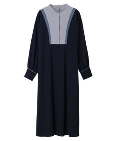 Green Parks armonia．配色パターンワンピース