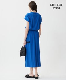 ICB 【WEB限定・接触冷感・UVカット・速乾】マットスキューバ 半袖プルオーバー