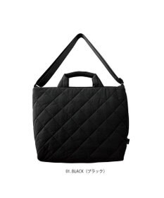 ROOTOTE 1265【撥水加工】SN.ミディアム2way.ダイヤキルト-F