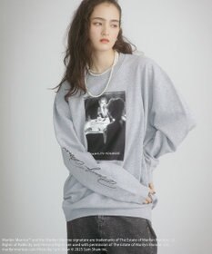 Green Parks ■Ｍａｒｉｌｙｎ　Ｍｏｎｒｏｅ　メイクアップｐｔスウェッ