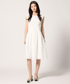 TOCCA 【洗える・UVカット・吸水速乾・消臭】FLAPPING OF BUTTERFLY  ドレス