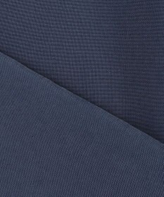 UNFILO L フィブリル ペプラムブラウス