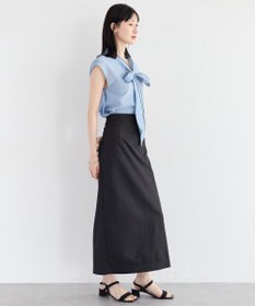 YECCA VECCA ロングナロースカート