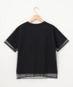 組曲 チュールロゴ Ｔシャツ