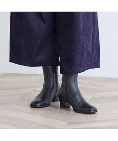 ing <ing>クラシックトラッドヒールブーツ
