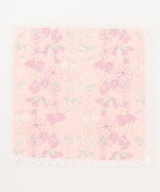TOCCA ELEGANCE FLOWER TOWELCHIEF ハンカチ
