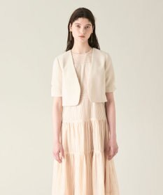 GRACE CONTINENTAL ショートボレロ