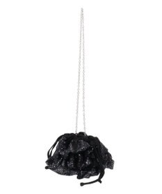 Green Parks ＥＴＳ．スパンコールショルダーバッグ