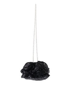 Green Parks ＥＴＳ．スパンコールショルダーバッグ