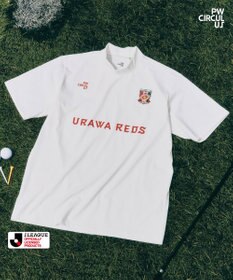 PW CIRCULUS 【UNISEX】J.LEAGUE モックネック J1所属の20クラブコラボ ゴルフ