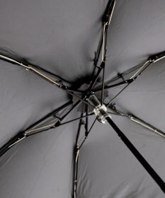 +RING レディース向け プラスリング 晴雨兼用折傘 PAPER-WHT T1196 sunshield