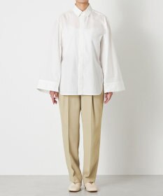 NAVE 【Nave】タイプライター シャツ