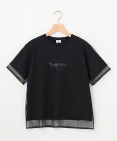 組曲 チュールロゴ Ｔシャツ