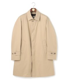 J.PRESS MEN 3シーズン対応【定番】コンパクトスピンギャバジン ステンカラーコート_25年モデル