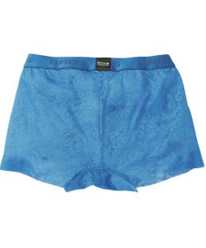 WACOAL MEN ボクサーパンツ 「レースボクサー」 通気性 フロント快適グラマラス 前閉じ GT3340 /ブロス バイ ワコールメン