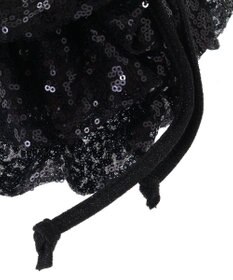 Green Parks ＥＴＳ．スパンコールショルダーバッグ