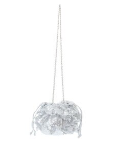 Green Parks ＥＴＳ．スパンコールショルダーバッグ